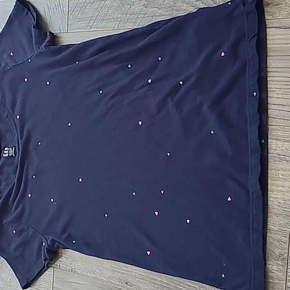 Colorful Hearts Tee - Picture 6 of 7